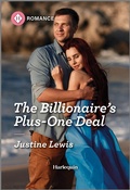 Cover: The Billionaire's Plus-One Deal - Harlequin Romance