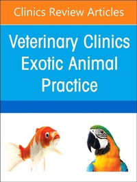 Abbildung von: Pediatrics, An Issue of Veterinary Clinics of North America: Exotic Animal Practice: Volume 27-2 - Churchill Livingstone