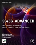 Cover: 5G/5G-Advanced - Academic Press