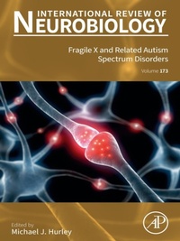 Abbildung von: Fragile X and Related Autism Spectrum Disorders - Academic Press