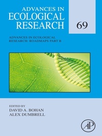 Abbildung von: Advances in Ecological Research: Roadmaps Part B - Academic Press