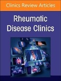Cover: Rheumatic Immune-Related Adverse Events, An Issue of Rheumatic Disease Clinics of North America: Volume 50-2 - Churchill Livingstone