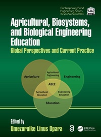 Abbildung von: Agricultural, Biosystems, and Biological Engineering Education - CRC Press