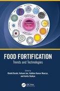 Cover: Food Fortification - CRC Press