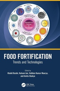 Enlarge image Cover: Food Fortification - CRC Press