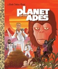 Cover: Planet of the Apes (20th Century Studios) - Golden Books Publishing Company, Inc.