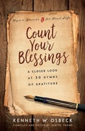 Cover: Count Your Blessings - Kregel Publications