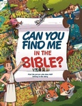 Cover: Can You Find Me in the Bible? - Kregel Publications