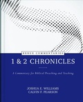 Cover: 1 & 2 Chronicles - Kregel Publications