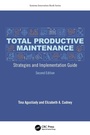 Cover: Total Productive Maintenance - CRC Press