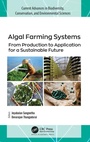 Cover: Algal Farming Systems - Apple Academic Press Inc.