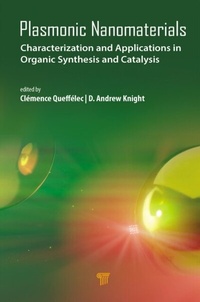 Abbildung von: Plasmonic Nanomaterials - Taylor & Francis