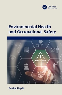 Enlarge image Cover: Environmental Health and Occupational Safety - CRC Press