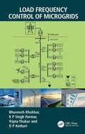 Cover: Load Frequency Control of Microgrids - CRC Press