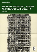 Cover: Building Materials, Health and Indoor Air Quality - Routledge