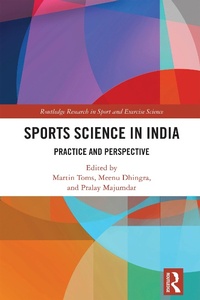 Abbildung von: Sports Science in India - Routledge