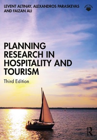 Abbildung von: Planning Research in Hospitality and Tourism - Routledge