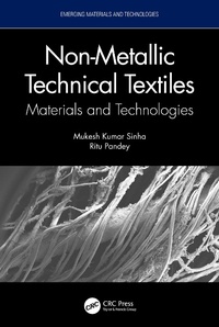 Enlarge image Cover: Non-Metallic Technical Textiles - CRC Press