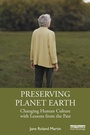 Cover: Preserving Planet Earth - Routledge