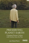 Cover: Preserving Planet Earth - Routledge
