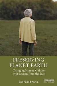 Enlarge image Cover: Preserving Planet Earth - Routledge