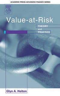 Abbildung von: Value-at-Risk - Academic Press