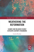 Cover: Weathering the Reformation - Routledge