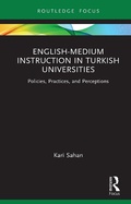 Cover: English-Medium Instruction in Turkish Universities - Routledge