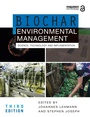 Cover: Biochar for Environmental Management - Routledge
