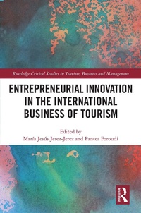 Abbildung von: Entrepreneurial Innovation in the International Business of Tourism - Routledge