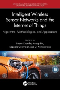Enlarge image Cover: Intelligent Wireless Sensor Networks and the Internet of Things - CRC Press