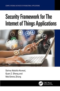 Abbildung von: Security Framework for The Internet of Things Applications - CRC Press