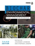 Cover: Biochar for Environmental Management - Routledge