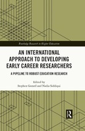 Cover: An International Approach to Developing Early Career Researchers - Routledge
