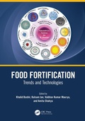 Cover: Food Fortification - CRC Press