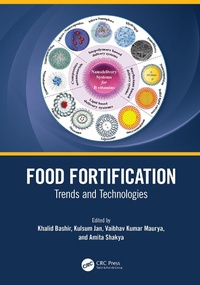Enlarge image Cover: Food Fortification - CRC Press