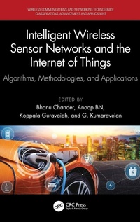 Enlarge image Cover: Intelligent Wireless Sensor Networks and the Internet of Things - CRC Press