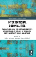 Cover: Intersectional Colonialities - Routledge
