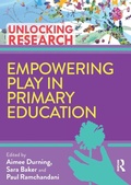 Cover: Empowering Play in Primary Education - Routledge