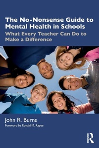 Abbildung von: The No-Nonsense Guide to Mental Health in Schools - Routledge