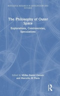 Cover: The Philosophy of Outer Space - Routledge