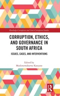 Cover: Corruption, Ethics, and Governance in South Africa - Routledge