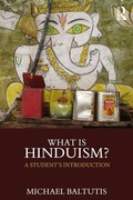 Cover: What is Hinduism? - Routledge