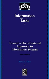 Abbildung von: Information Tasks - Academic Press