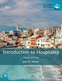 Cover: Introduction to Hospitality, Global Edition - Pearson Education Limited