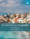 Cover: Introduction to Hospitality, Global Edition - Pearson Education Limited