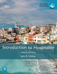 Enlarge image Cover: Introduction to Hospitality, Global Edition - Pearson Education Limited
