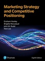 Cover: Marketing Strategy and Competitive Positioning - Pearson Education Limited