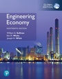Cover: Engineering Economy, eBook, Global Edition - Pearson Education Limited