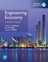 Abbildung von: Engineering Economy, eBook, Global Edition - Pearson Education Limited
